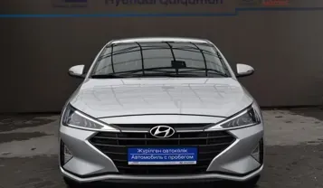 фото Hyundai Elantra 2019 года с пробегом за 9390000 тенге в undefined - фото 3
