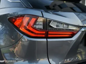 фото Lexus RX 2018 года с пробегом за 23500000 тенге в undefined - фото 3
