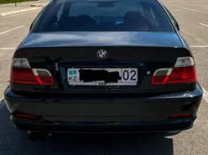 фото BMW 3 серия 2000 года с пробегом за 5000000 тенге в undefined - фото 2