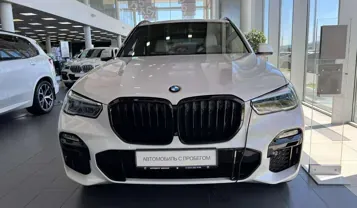 фото BMW X5 2019 года с пробегом за 44500000 тенге в undefined - фото 4