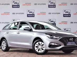 фото Hyundai i30 2022 года с пробегом за 11000000 тенге в undefined - фото 4
