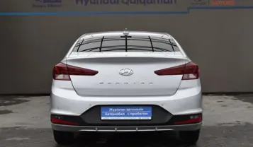 фото Hyundai Elantra 2019 года с пробегом за 9390000 тенге в undefined - фото 2