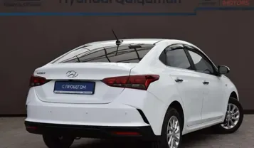 фото Hyundai Accent 2021 года с пробегом за 10500000 тенге в undefined - фото 4