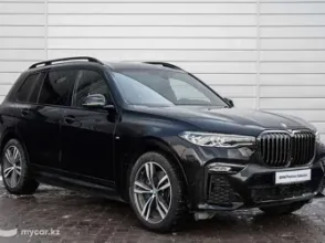 фото BMW X7 2020 года с пробегом за 64000000 тенге в undefined - фото 4