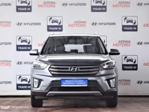 фото Hyundai Creta 2019 года с пробегом за 11600000 тенге в undefined - фото 3