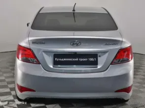фото Hyundai Accent 2014 года с пробегом за 4290000 тенге в undefined - фото 2
