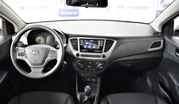 фото Hyundai Accent 2020 года с пробегом за 6990000 тенге в undefined - фото 2