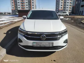 фото Volkswagen Polo 2021 года с пробегом за 9000000 тенге в undefined - фото 1