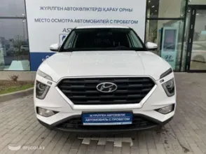 фото Hyundai Creta 2021 года с пробегом за 10450000 тенге в undefined - фото 2