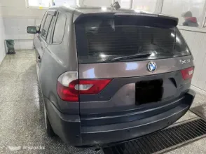 фото BMW X3 2005 года с пробегом за 6200000 тенге в undefined - фото 2