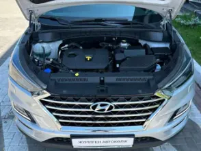 фото Hyundai Tucson 2020 года с пробегом за 12390000 тенге в undefined - фото 3