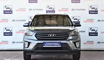 фото Hyundai Creta 2019 года с пробегом за 10590000 тенге в undefined - фото 2