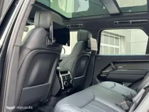 фото Land Rover Range Rover Sport 2022 года с пробегом за 90000000 тенге в undefined - фото 4