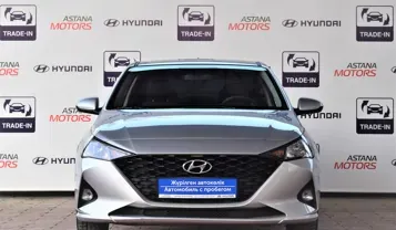 фото Hyundai Accent 2020 года с пробегом за 6990000 тенге в undefined - фото 4