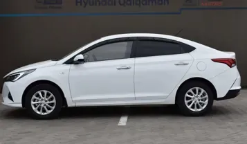 фото Hyundai Accent 2021 года с пробегом за 10500000 тенге в undefined - фото 3