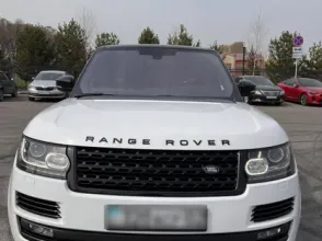 фото Land Rover Range Rover 2014 года с пробегом за 26286000 тенге в undefined - фото 1