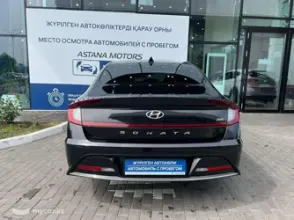 фото Hyundai Sonata 2020 года с пробегом за 14500000 тенге в undefined - фото 2