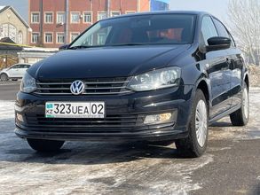фото Volkswagen Polo 2015 года с пробегом за 5700000 тенге в Алматы