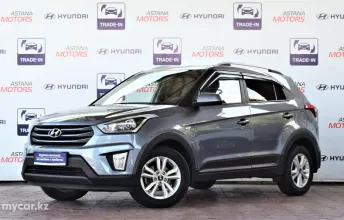 фото Hyundai Creta 2019 года с пробегом за 10590000 тенге в Алматы
