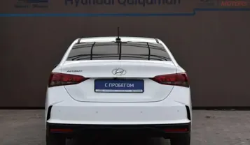фото Hyundai Accent 2021 года с пробегом за 10500000 тенге в undefined - фото 3