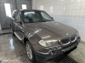 фото BMW X3 2005 года с пробегом за 6200000 тенге в undefined - фото 1