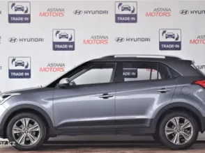 фото Hyundai Creta 2019 года с пробегом за 11600000 тенге в undefined - фото 2