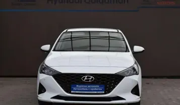 фото Hyundai Accent 2021 года с пробегом за 10500000 тенге в undefined - фото 4