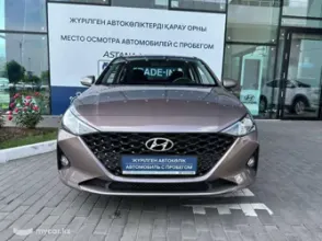фото Hyundai Accent 2020 года с пробегом за 7800000 тенге в undefined - фото 3