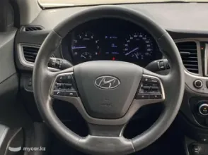 фото Hyundai Accent 2019 года с пробегом за 7690000 тенге в undefined - фото 2