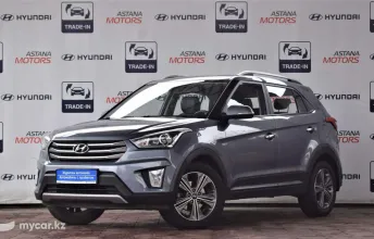 фото Hyundai Creta 2019 года с пробегом за 11600000 тенге в Алматы