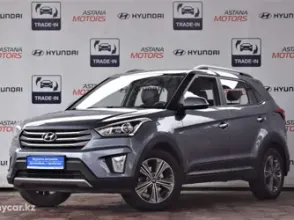 фото Hyundai Creta 2019 года с пробегом за 11600000 тенге в undefined - фото 1