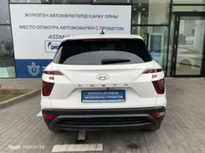 фото Hyundai Creta 2021 года с пробегом за 10450000 тенге в undefined - фото 4