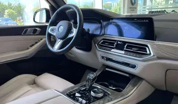 фото BMW X5 2019 года с пробегом за 44500000 тенге в undefined - фото 3