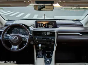 фото Lexus RX 2018 года с пробегом за 23500000 тенге в undefined - фото 2