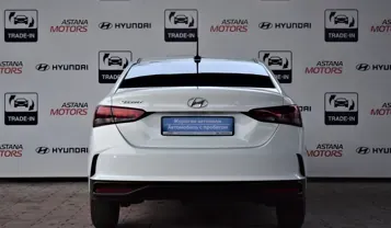 фото Hyundai Accent 2020 года с пробегом за 7590000 тенге в undefined - фото 4
