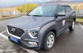 фото Hyundai Creta 2022 года с пробегом за 13684211 тенге в undefined