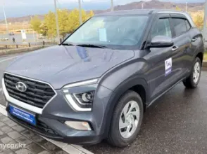 фото Hyundai Creta 2022 года с пробегом за 13684211 тенге в undefined - фото 1