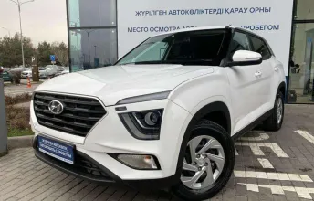 фото Hyundai Creta 2021 года с пробегом за 10450000 тенге в Алматы