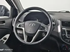 фото Hyundai Accent 2016 года с пробегом за 6650000 тенге в undefined - фото 3
