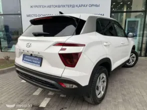 фото Hyundai Creta 2021 года с пробегом за 10450000 тенге в undefined - фото 3