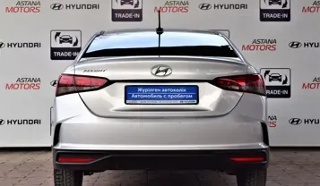 фото Hyundai Accent 2020 года с пробегом за 6990000 тенге в undefined - фото 2