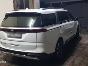 фото Kia Carnival 2020 года с пробегом за 17500000 тенге в undefined - фото 3