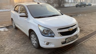 фото Chevrolet Cobalt 2020 года с пробегом за 6695000 тенге в Алматы