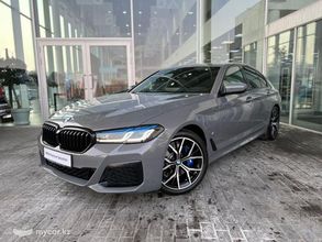 фото BMW 5 серия 2021 года с пробегом за 40000000 тенге в undefined