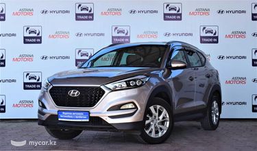 фото Hyundai Tucson 2018 года с пробегом за 11590000 тенге в Алматы