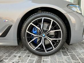 фото BMW 5 серия 2021 года с пробегом за 40000000 тенге в undefined - фото 3