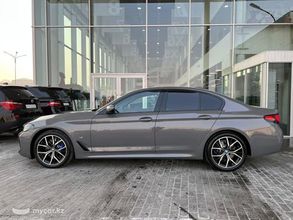 фото BMW 5 серия 2021 года с пробегом за 40000000 тенге в undefined - фото 2