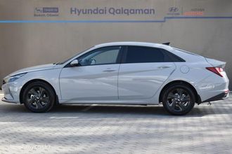 фото Hyundai Elantra 2021 года с пробегом за 11190000 тенге в undefined - фото 2