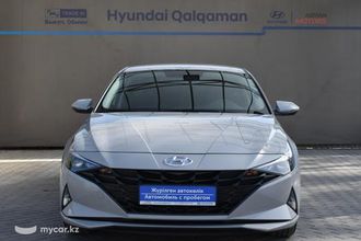 фото Hyundai Elantra 2021 года с пробегом за 11190000 тенге в undefined - фото 3