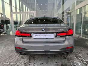 фото BMW 5 серия 2021 года с пробегом за 40000000 тенге в undefined - фото 4